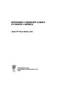 Humanismo y tradición clásica en España y América