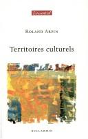 Territoires culturels