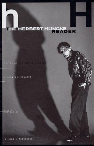 The Herbert Huncke reader