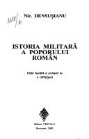 Istoria militară a poporului român