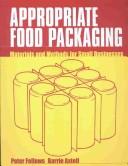 Appropriate food packaging