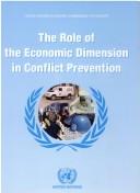 The Role of the economic dimension in conflict prevention