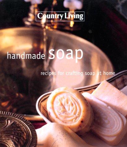Country living handmade soap
