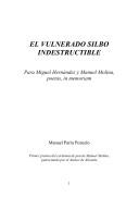 El vulnerado silbo indestructible