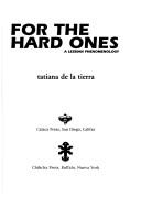 For the hard ones