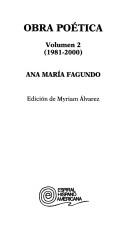 Obra poética (1965-2000). Volumen I