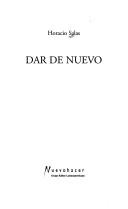 Dar de nuevo