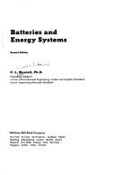 Batteries and energy systems