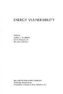 Energy vulnerability