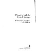 Palestine and the United Nations