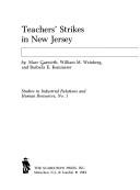 Teachers' strikes in New Jersey