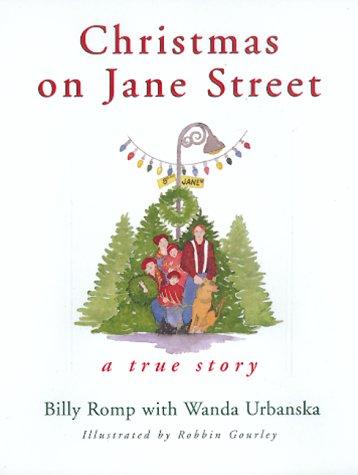 Christmas on Jane Street