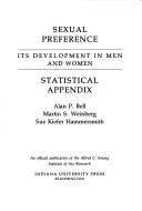 Sexual preference
