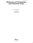 Glasshouses and wintergardens of the nineteenth century