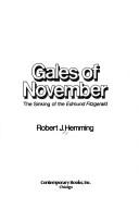 Gales of November