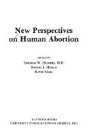 New perspectives on human abortion