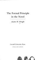 The formal principle in the novel
