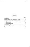 The elements of vision