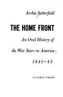 The home front