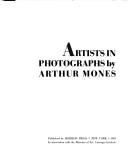 Artists in photographs