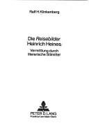 Die Reisebilder Heinrich Heines