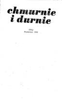 Chmurnie i durnie