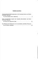Zur marxistischen und neuen politischen Ökonomie