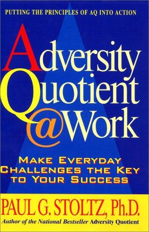 Adversity Quotient @ Work