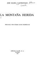 La montaña herida