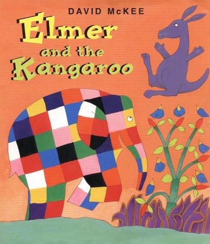 Elmer and the kangaroo