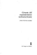 Génesis del expansionismo norteamericano
