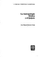 La antropología médica y el Quijote