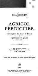 Agricol Perdiguier