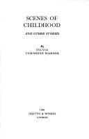 Scenes of childhood and other stories