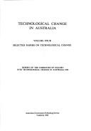 Technological change in Australia