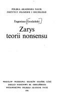 Zarys teorii nonsensu