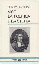 Vico, la politica e la storia