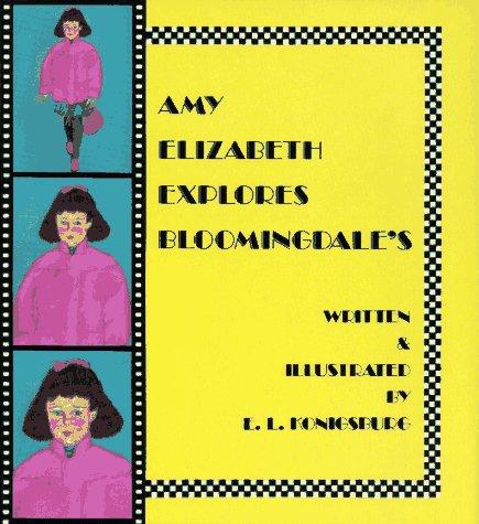 Amy Elizabeth explores Bloomingdale's
