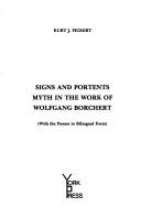 Signs and portents
