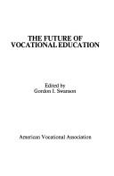 The Future of vocational education