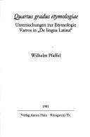 Quartus gradus etymologiae