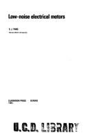 Low-noise electricalmotors