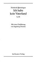 Ich habe kein Vaterland