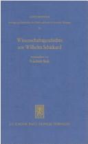 Wissenschaftsgeschichte um Wilhelm Schickard