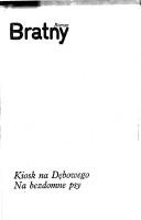 Kiosk na dębowego