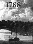 1788, the people of the First Fleet