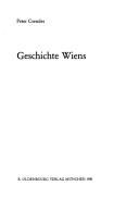 Geschichte Wiens