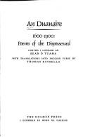 An Duanaire 1600 - 1900