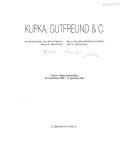 Kupka, Gutfreund & C