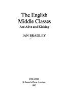 The English middle classes are alive and kicking